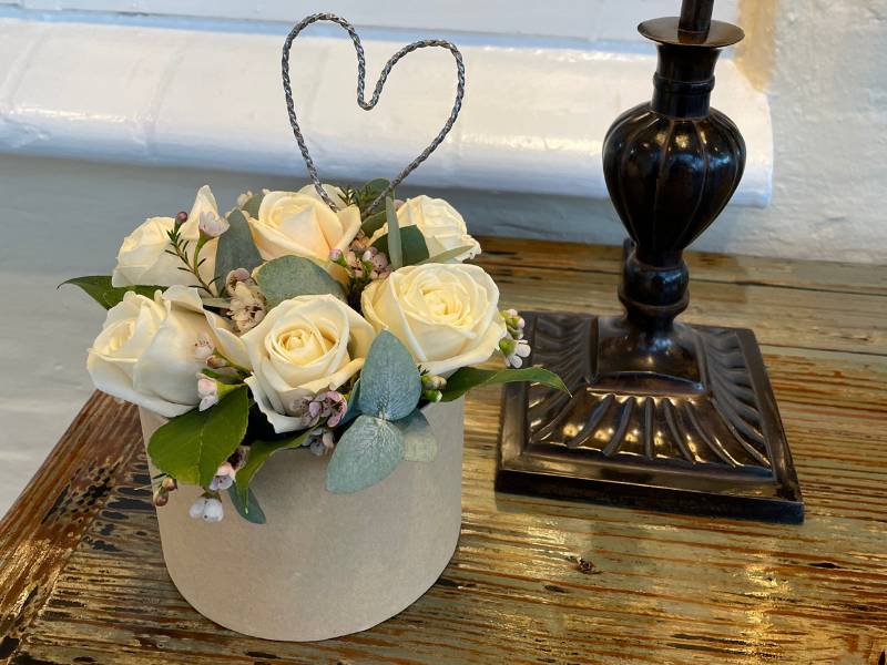 Inspiration til valentinskortet