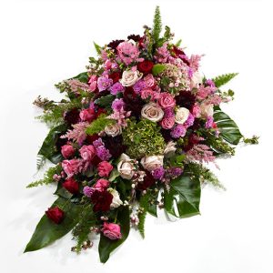 Båredekoration, fyldig