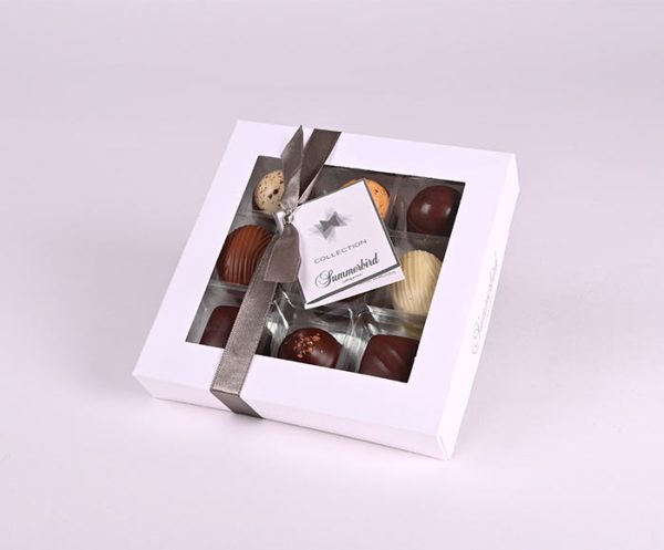 Husets eksklusive chokolader, lille