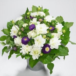 Blomsterflor