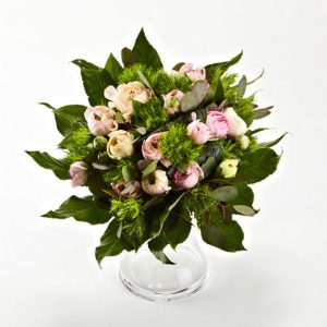 Forårsbuket med ranunkler