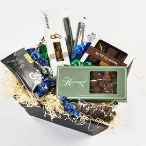 Gavekasse - alkoholfri - Send gavekurve