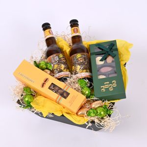 Påskekurv, floristens valg