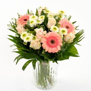 Vidunderligt blomsterflor