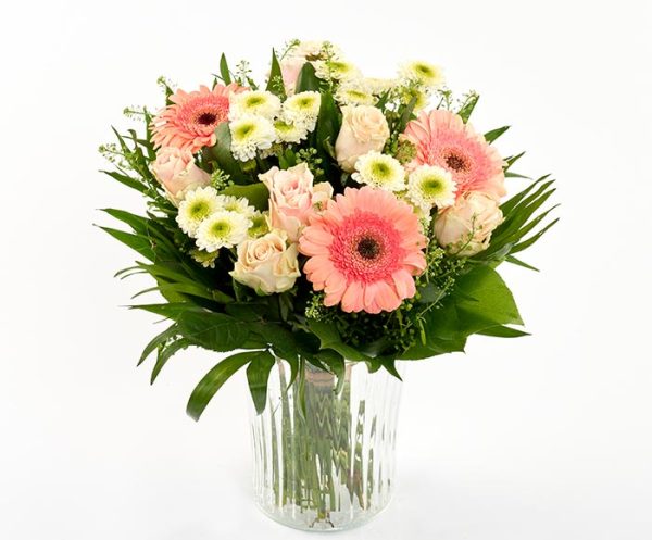 Vidunderligt blomsterflor