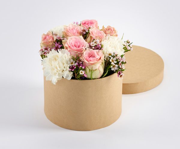 Blomsteræske, floristens valg