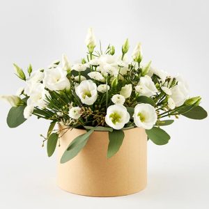 Skøn blomsteræske, floristens valg
