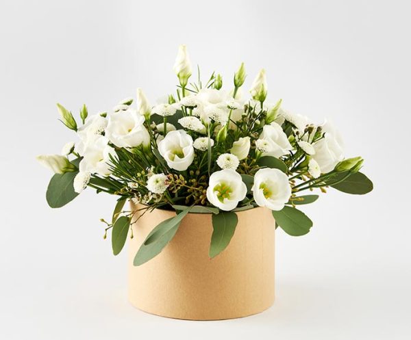 Skøn blomsteræske, floristens valg