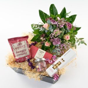 Be my valentine gavekurv