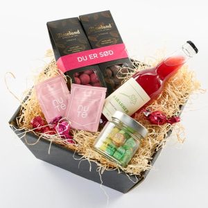 Romantisk valentinskurv