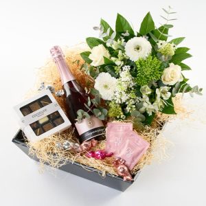 Blomstrende Valentinskurv