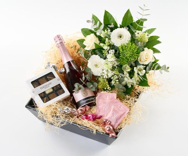 Blomstrende Valentinskurv