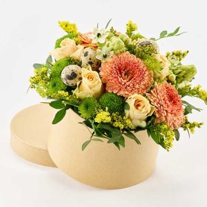 Skøn påske blomsteræske