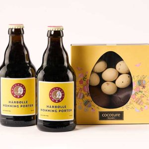 Påskeæg til voksne med øl