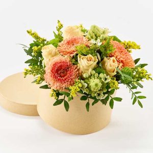 Sød blomsteræske