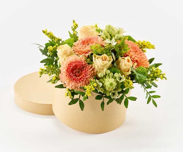 Sød blomsteræske