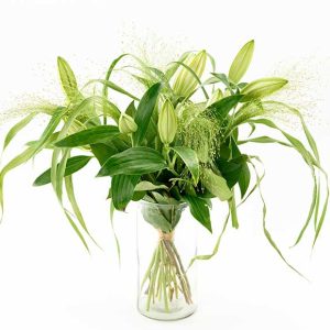 Liljebuket, floristens valg