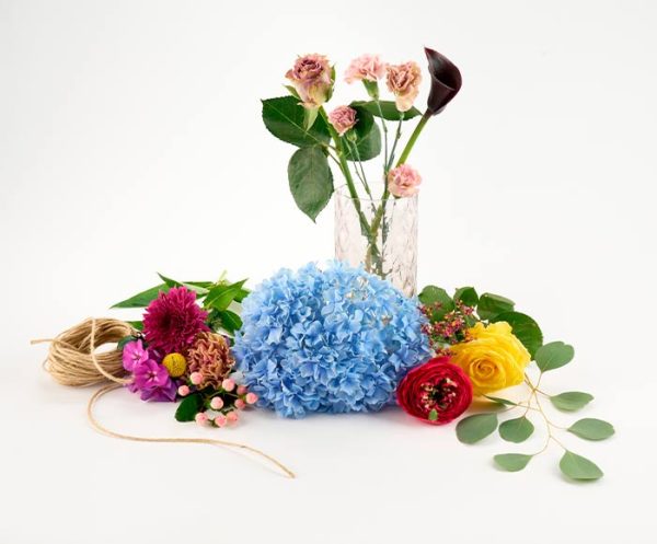 Floristens trylleri