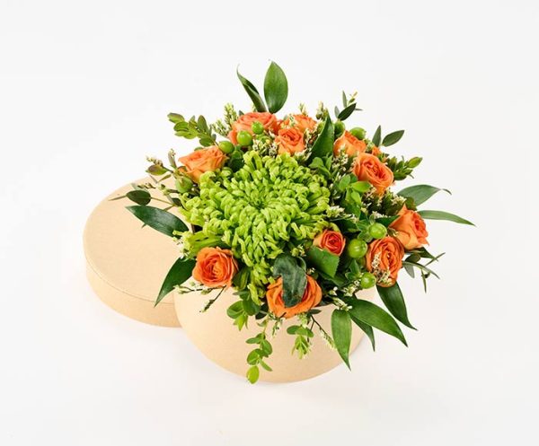 Fars blomsteræske