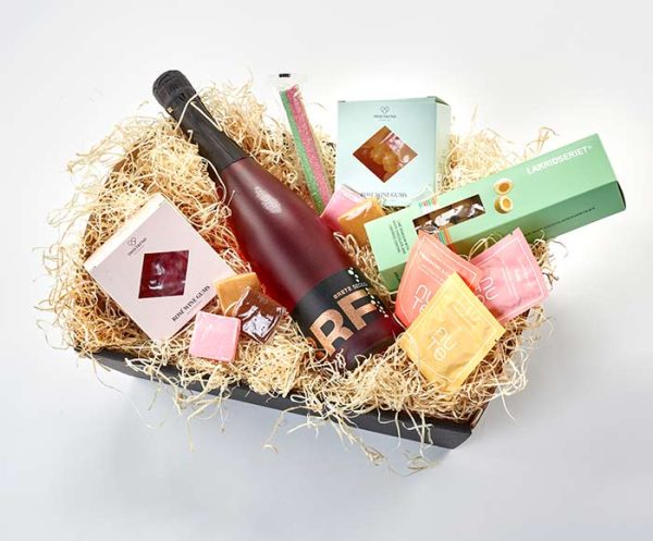 Søde pastel lækkerier