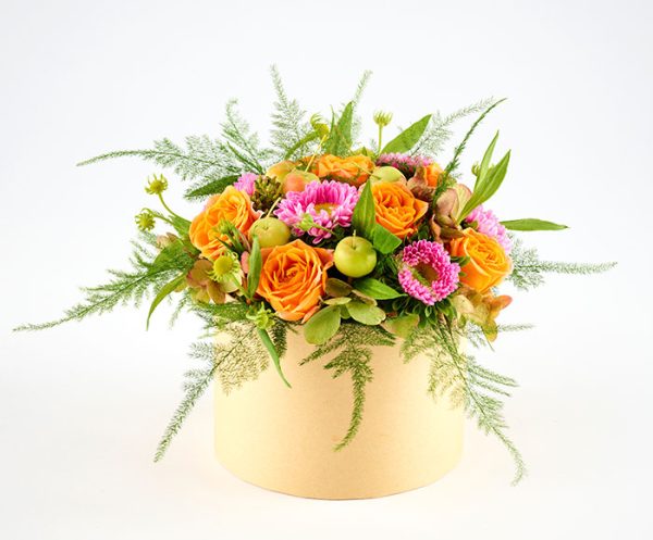 Glad efterårsæske, floristens valg