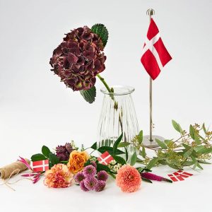 Floristens fødselsdags trylleri
