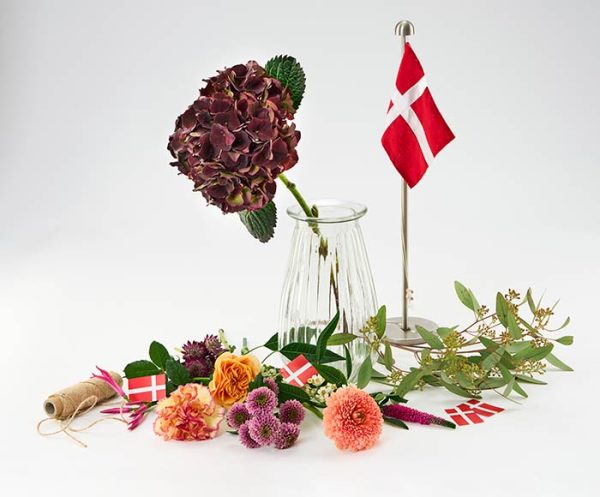 Floristens fødselsdags trylleri