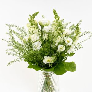 Elegant nytårsbuket