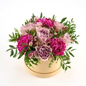 Valentins blomsteræske