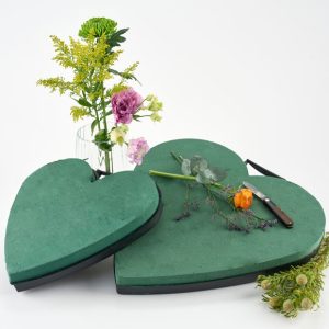 Floristens trylleri, begravelseshjerte