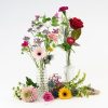 Mors dag buket, Floristens trylleri