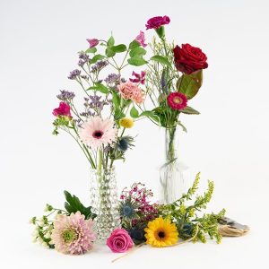 Mors dag buket, Floristens trylleri
