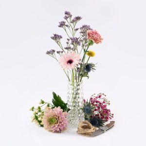Floristens trylleri i sarte farver