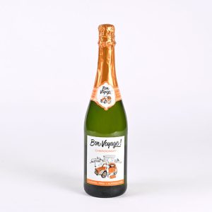 Alkoholfri bobler