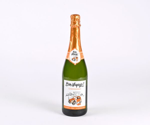 Alkoholfri bobler