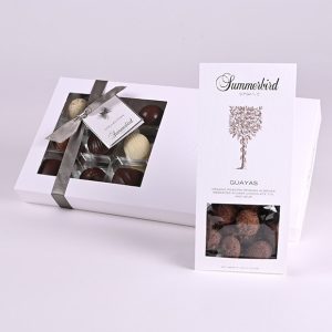 En skøn og eksklusiv chokoladegave