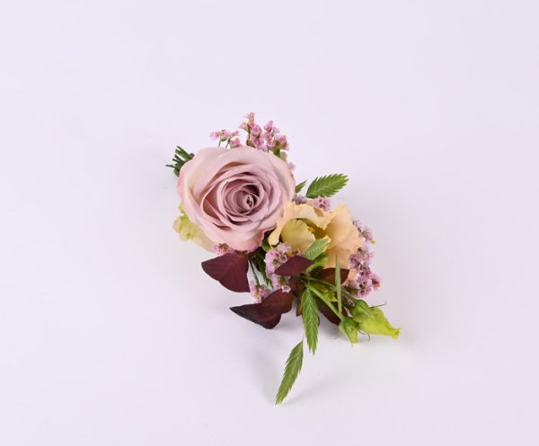 Romantisk knaphulsblomst