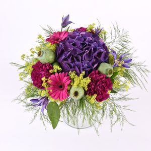 Blomstrende sensommerdrøm