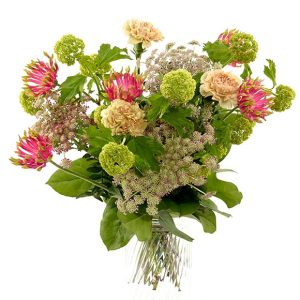 Glad mors dag buket
