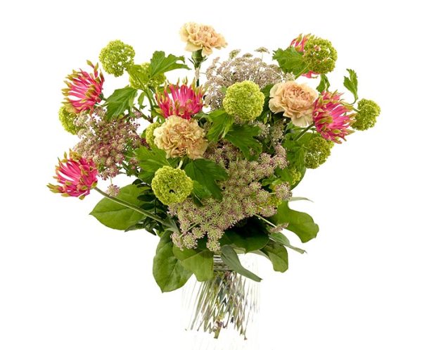 Glad mors dag buket