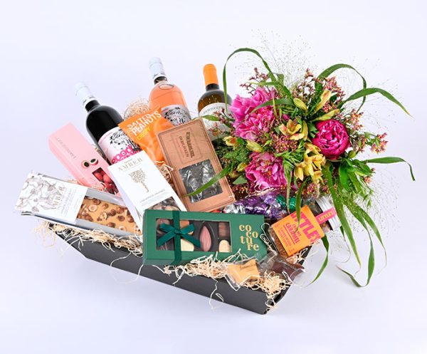 Gavekasse, floristens special