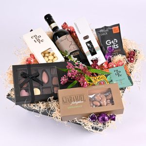 Gavekasse, floristens udvalgte