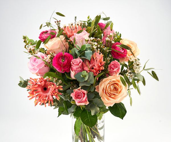 Valentinsdag buket