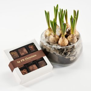 Blomstrende forårsgave