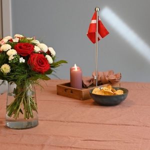 Fødselsdagsbuketter og blomster