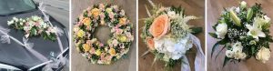 Buketten Blomster