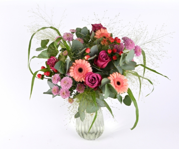 Mor buketten, floristens valg - Send blomster med Bloomit