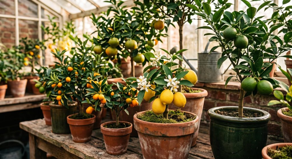 Guide: Hvilke planter skal ind før frost? | Bloomit