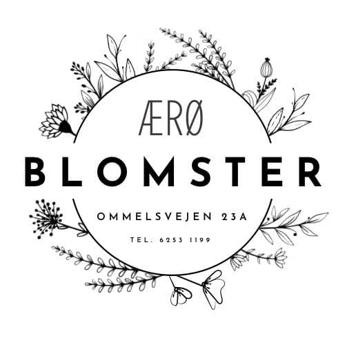Ærø Blomster logo