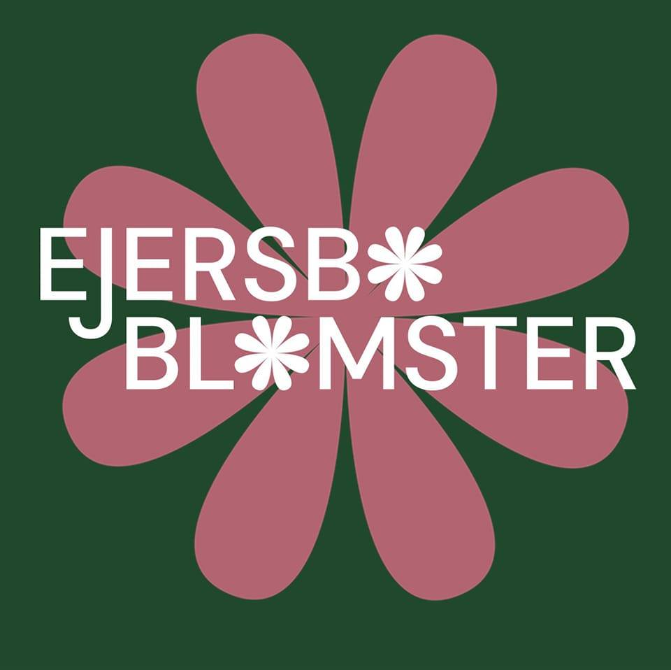 Ejersbo Blomster logo